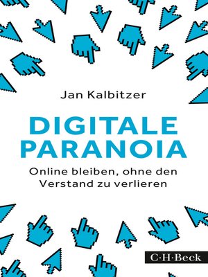 cover image of Digitale Paranoia
